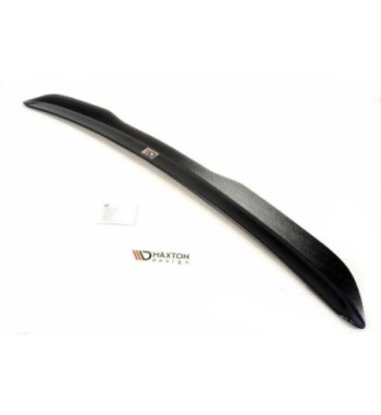 Spoiler extension for Opel Zafira B OPC