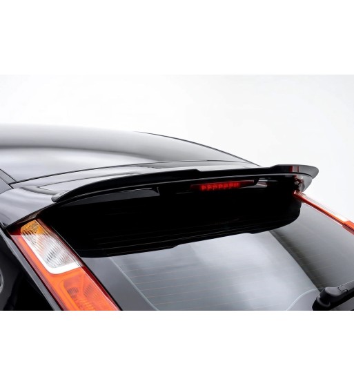 Spoiler extension for Ford Focus ST Mk2
