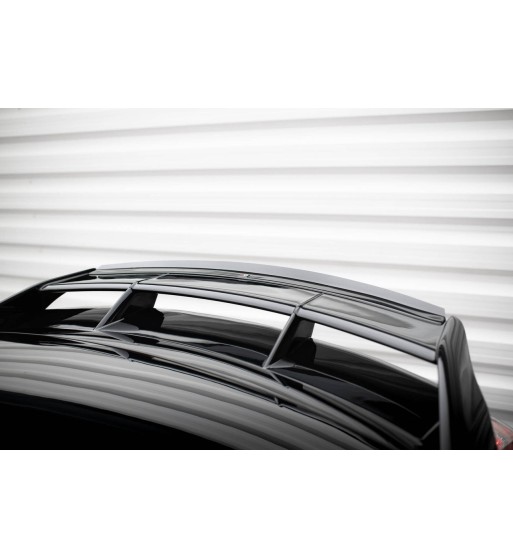 Spoiler extension for Ford Focus RS Mk2