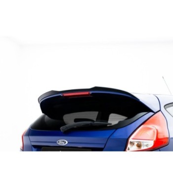 Spoiler extension for Ford Fiesta ST-Line Mk7