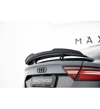 Spoiler Cap passend für Audi A7 / S7 / RS7 / A7 S-Line C7 / C7 Facelift