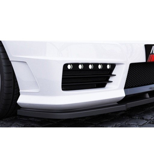 Stosstangen Grille Seite passend für Mercedes SLK R171
