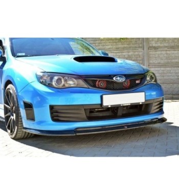 Front Diffusor V.2 passend für Subaru Impreza WRX STI Mk3