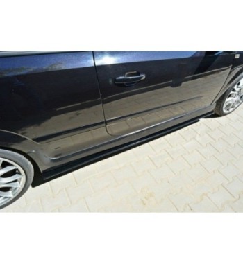 SEITENSCHWELLER DIFFUSOR passend für Opel ASTRA H (FOR OPC / VXR)