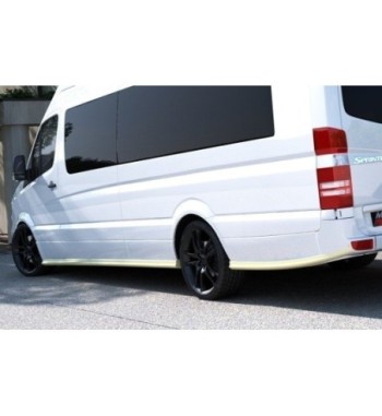 Seitenschweller Diffusor passend für Mercedes Sprinter Mk2 Facelift 13+