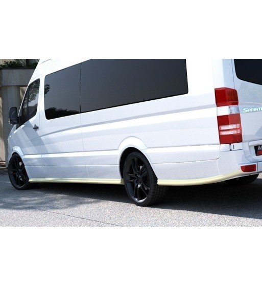 Seitenschweller Diffusor passend für Mercedes Sprinter Mk2 Facelift 13+