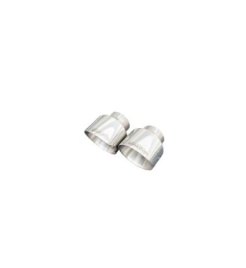 Carbonio preimpregnato Diffusore posteriore V.1 per BMW 1 F40 M-Pack/ M135i