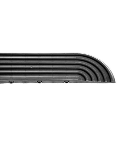 Modularer "Maxton Floor"- Eckkantenfliese