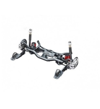 Exhaust for Ford Focus Hatchback ST-Line Mk4 V.1