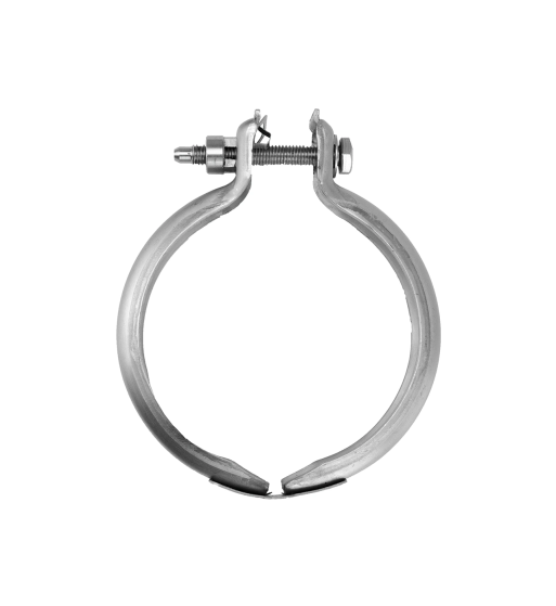 HG-Motorsport downpipe exhaust clamp MQB 1.8–2.0 T(F)SI
