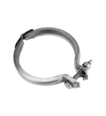 HG-Motorsport downpipe exhaust clamp MQB 1.8–2.0 T(F)SI