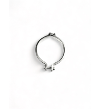 Bull-X 76 mm V-band clamp