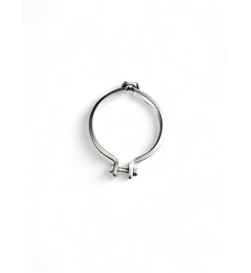 Bull-X 76 mm V-band clamp
