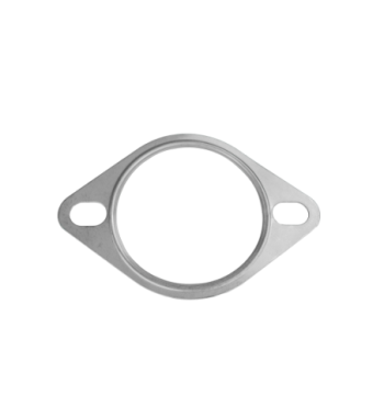 Bull-X two-bolt downpipe flange gasket 2.5 inch VAG 1.4 T(F)SI