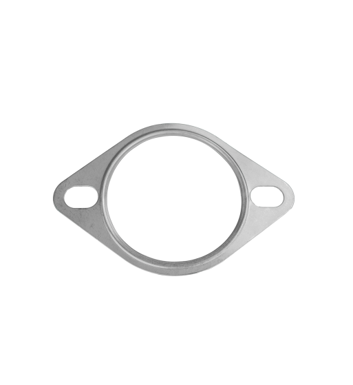 Bull-X two-bolt downpipe flange gasket 2.5 inch VAG 1.4 T(F)SI