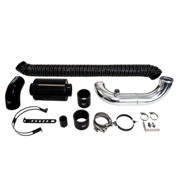 HFI carbon intake system – Opel Corsa E OPC 207 PS