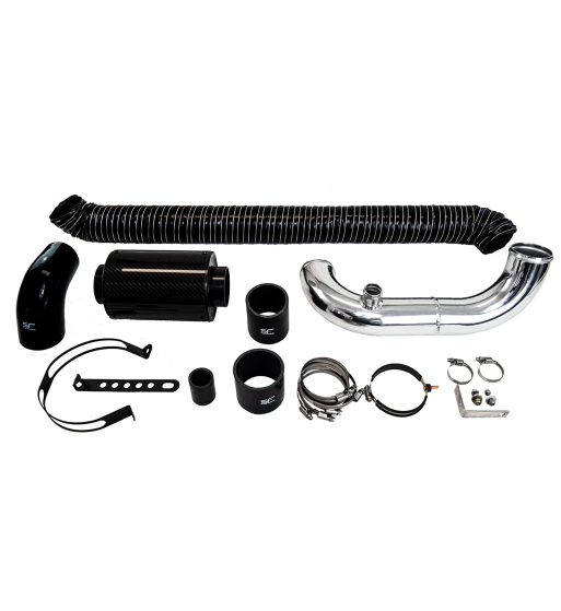 HFI carbon intake system – Opel Corsa E OPC 207 PS