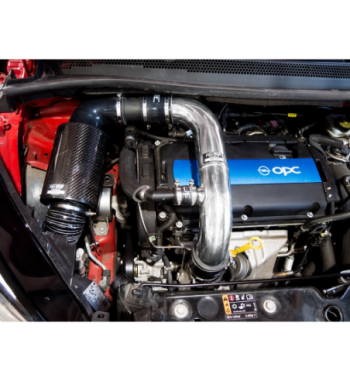 HFI carbon intake system – Opel Corsa E OPC 207 PS