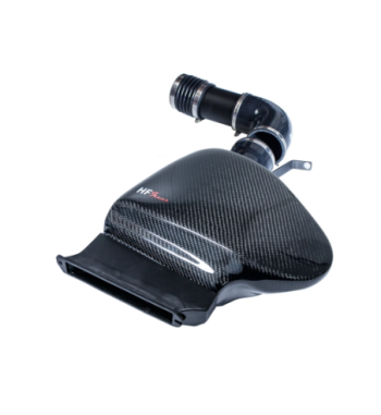 HFI carbon intake system – VW Polo 6R WRC 2.0 TSI 220 PS