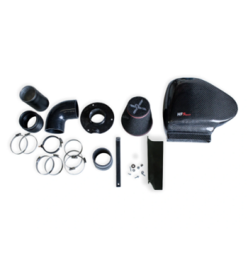 HFI carbon intake system – VW Polo 6R WRC 2.0 TSI 220 PS