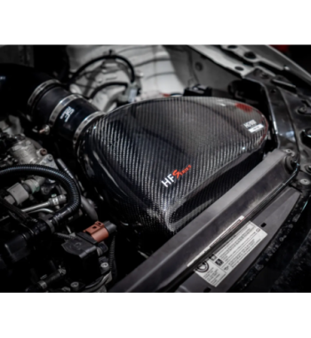 HFI carbon intake system – VW Polo 6R WRC 2.0 TSI 220 PS