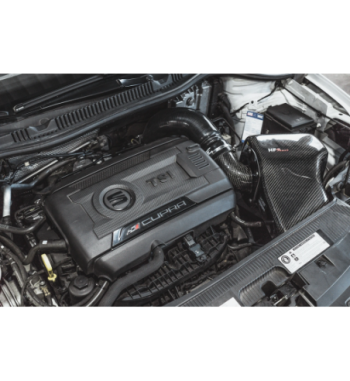 HFI Gen.3 carbon intake – A1/S1, Ibiza Cupra, Polo GTI