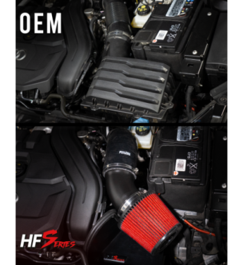 HG Race intake kit 1.5 TSI EA211 – with TTG