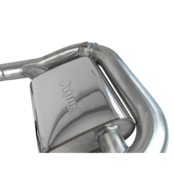 Bull-X 76 mm valved exhaust – Kia Ceed GT JD