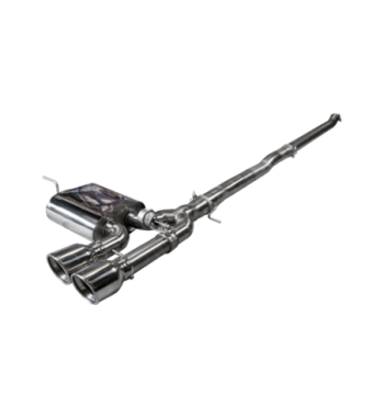 EGO-X valved exhaust – Mini Cooper S F56 GPF 192 PS complete kit