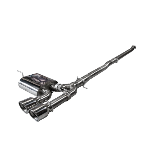 EGO-X valved exhaust – Mini Cooper S F56 GPF 192 PS