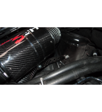 HFI carbon intake – Fiat Grande Punto/Abarth and Alfa Romeo Mito