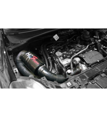 HFI carbon intake – Fiat Grande Punto/Abarth and Alfa Romeo Mito