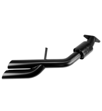 Bull-X 76 mm ECE exhaust – Ford Ranger TKE 2.2 / 3.2 TDCi
