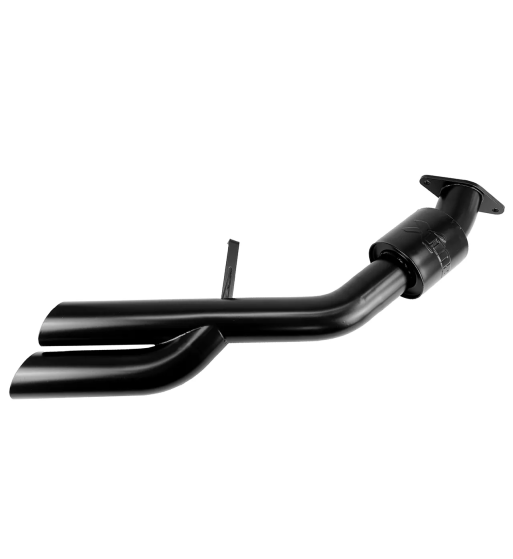 Bull-X 76 mm ECE exhaust – Ford Ranger TKE 2.2 / 3.2 TDCi