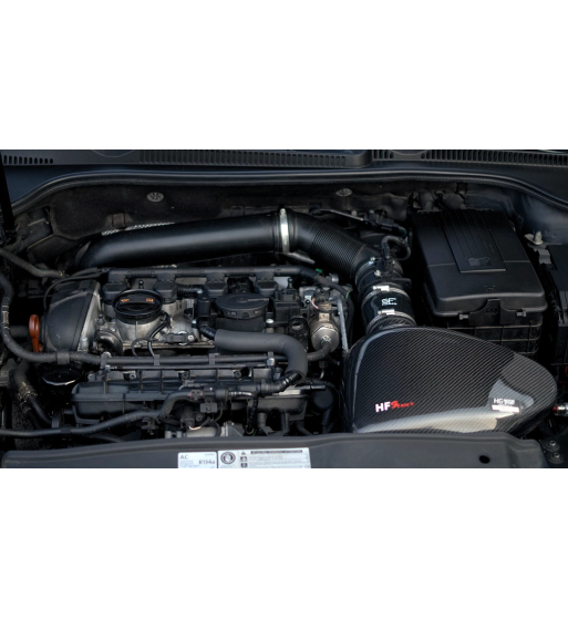 HFI carbon airbox Gen.2 Plus – VAG EA888 1.8/2.0 T(F)SI
