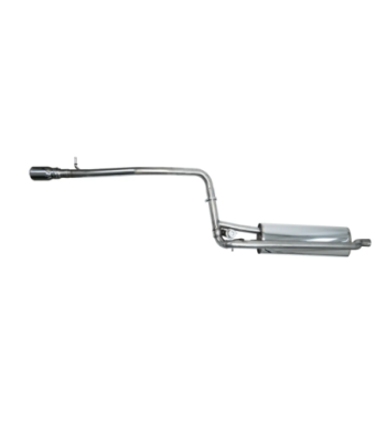 Bull-X 51 mm valved exhaust – Up GTI 115 PS