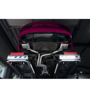 EGO-X valved exhaust – Audi S6/RS6/S7/RS7 C7 4.0 TFSI