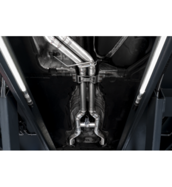 EGO-X Klappenanlage – Audi S6/RS6/S7/RS7 C7 4.0 TFSI