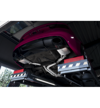 EGO-X Klappenanlage – Audi S6/RS6/S7/RS7 C7 4.0 TFSI