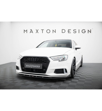 Diffusore Anteriore – Audi A3 Berlina 8V Restyling
