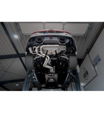 EGO-X exhaust system Audi RS5 B10 TFSI quattro Plug-in Hybrid 470 kW / 639 hp / with ECE *Preorder*