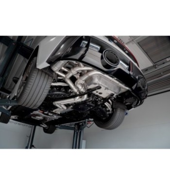 EGO-X exhaust system Audi RS5 B10 TFSI quattro Plug-in Hybrid 470 kW / 639 hp / with ECE *Preorder*