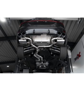 EGO-X exhaust system Audi S5 B10 TFSI Mild-Hybrid quattro