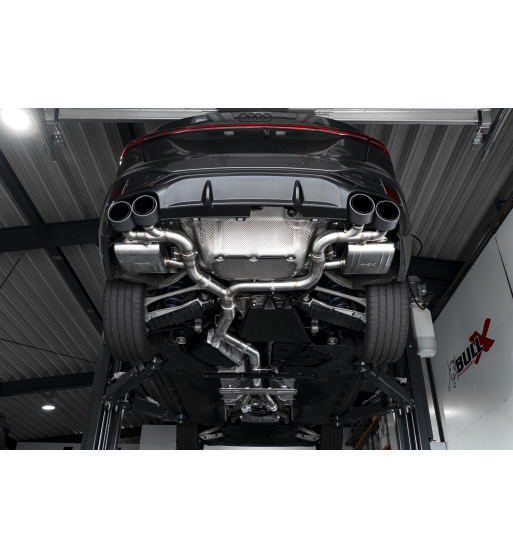 EGO-X exhaust system Audi S5 B10 TFSI Mild-Hybrid quattro