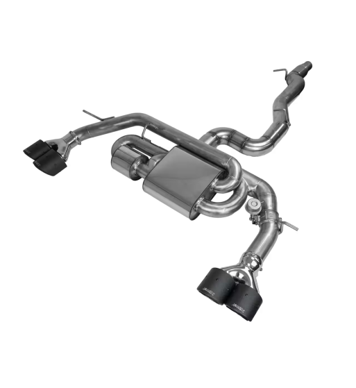 EGO-X Abgasanlage – Audi RS3 8V 367 PS