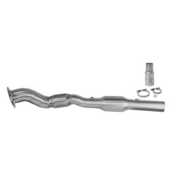 Bull-X Downpipe 3,5" VAG 1.8T Front Drive (e.g. Golf 4, A3 8L)