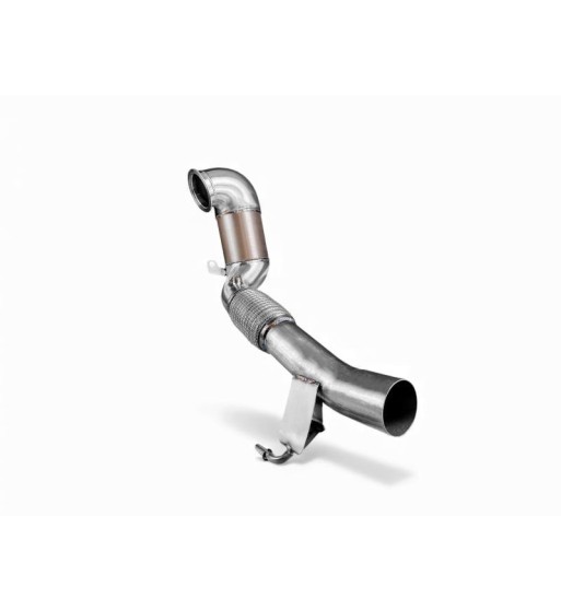 Bull-X Downpipe VAG 1.8-2.0 TFSI EA888 Gen.3 (e.g. Golf 7 GTI + R)