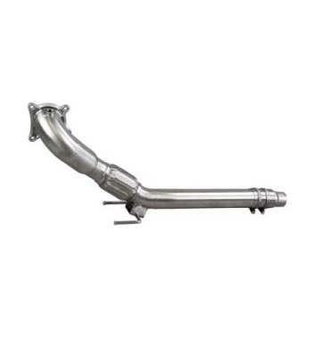Bull-X Downpipe VW Polo 6R WRC 220 hp