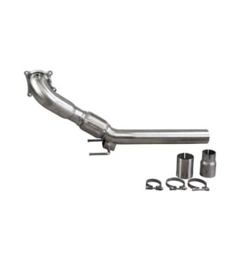 Bull-X Downpipe VW Polo 6R WRC 220 hp
