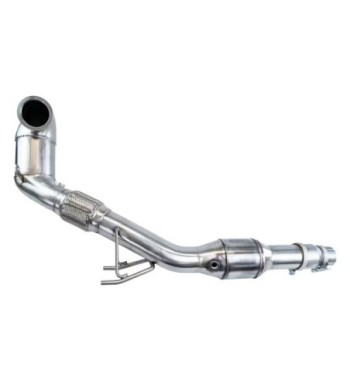 Bull-X EGO Downpipe Polo AW1 GTI 200 hp